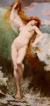 unknow artist Sexy body, female nudes, classical nudes 108 China oil painting art